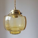 Suspension en verre