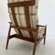Model FD 164 Chair in Teak by Arne Vodder for France & Son