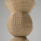 Ares rattan column