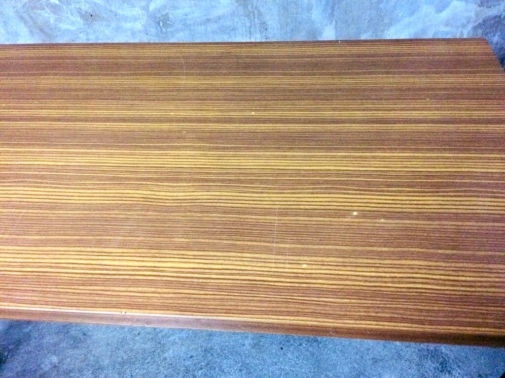 High table par Pierre Guariche for Meurop 60