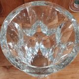 Ancien grand vase cristal Saint Louis