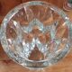 Old large Saint Louis crystal vase