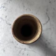 Vase en grès Vallauris signé