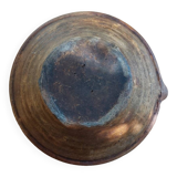 Plat en terre cuite ancien