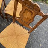 6 Bressane chairs