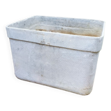 Fiber cement planter 1960/70