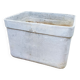 Fiber cement planter 1960/70