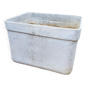 Fiber cement planter 1960/70