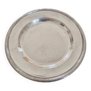 plat rond de service