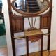 Old oak cloakroom