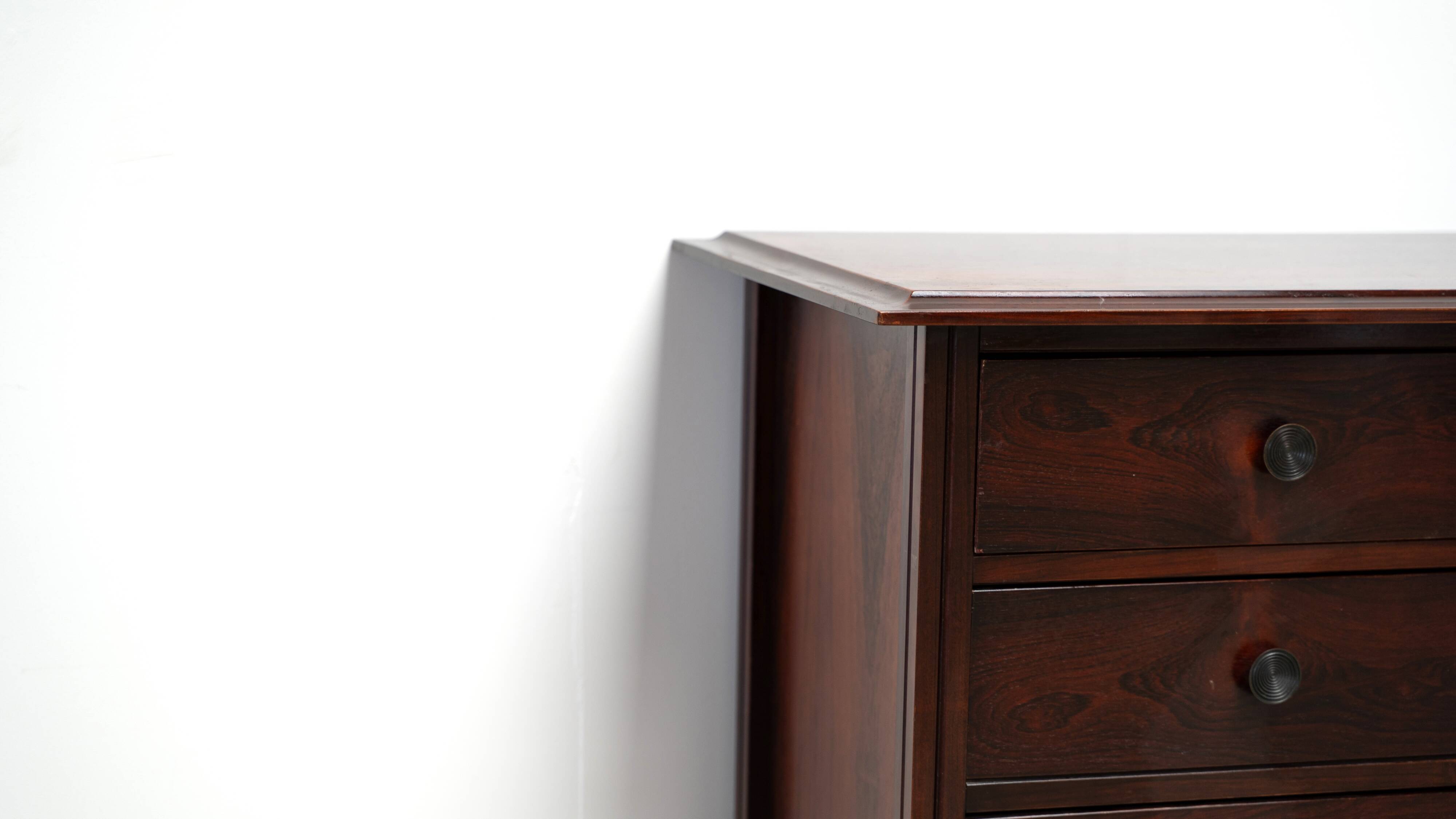 DC154 cabinet by Carlo Di Carli for Sormani