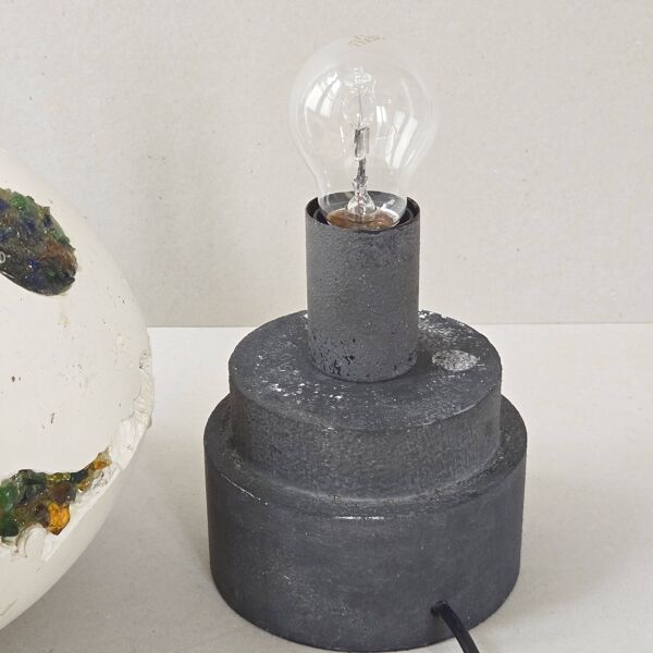 Lampe space age 1970