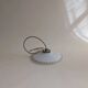 White opaline suspension