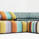 Canapé modulable Voyage Immobile vintage de Roche Bobois