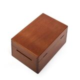 Rare Liqueur Box by Søren Willadsen and Holmegaard 1960s