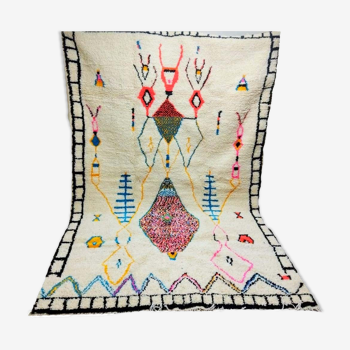 Moroccan berber carpet 300x200cm
