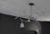 SALOMON pendant lamp from the 80s