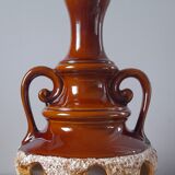 Ceramic lamp foot 1960