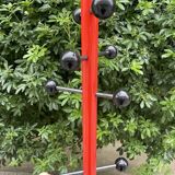 80s coat rack