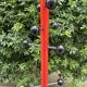 80s coat rack