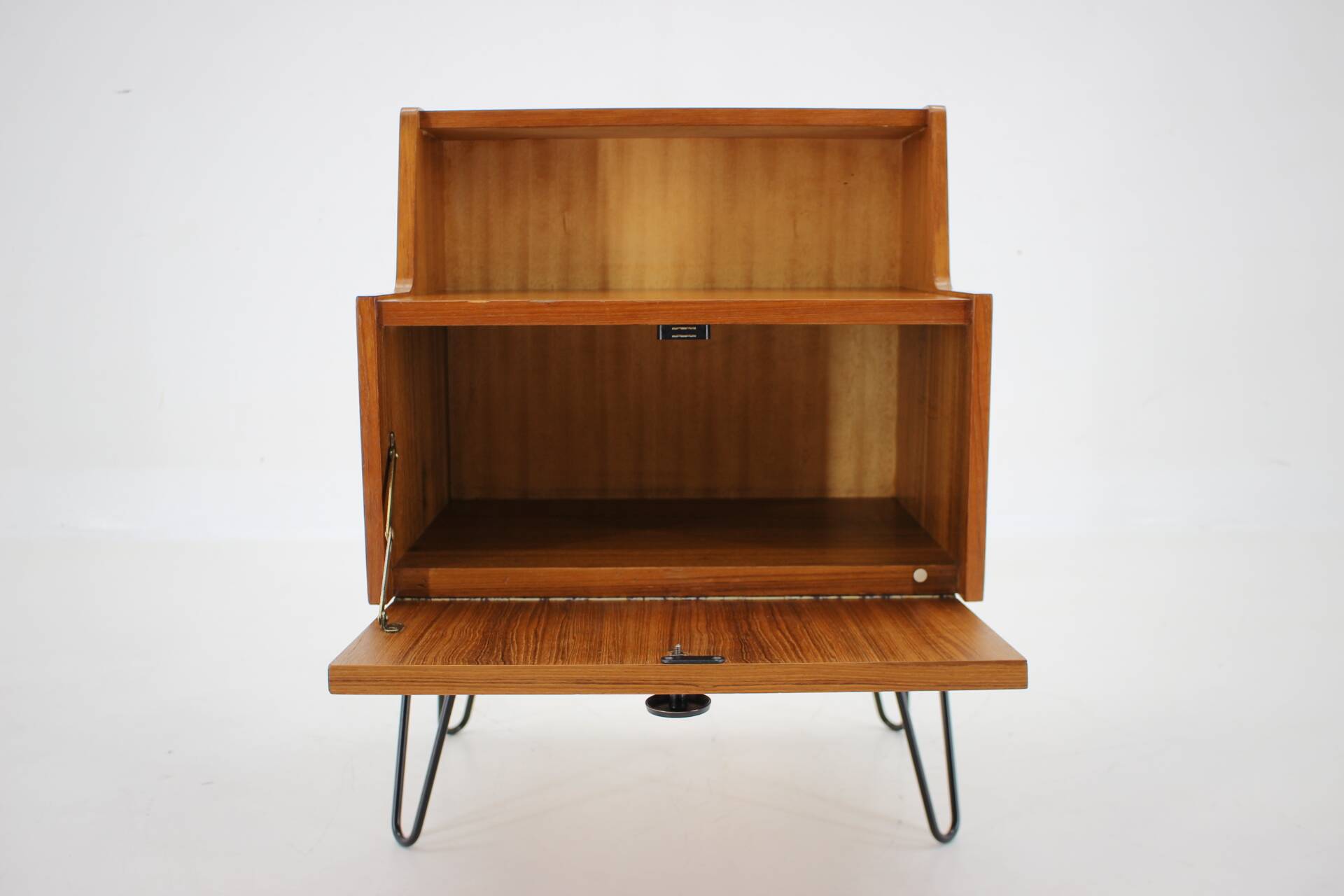 1960s Upcycled bedside table, Italy