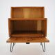 1960s Upcycled bedside table, Italy