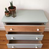 Dresser wooden three drawers