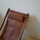 Paire de chilienne vintage