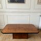 Table basse en loupe d’orme, 1970