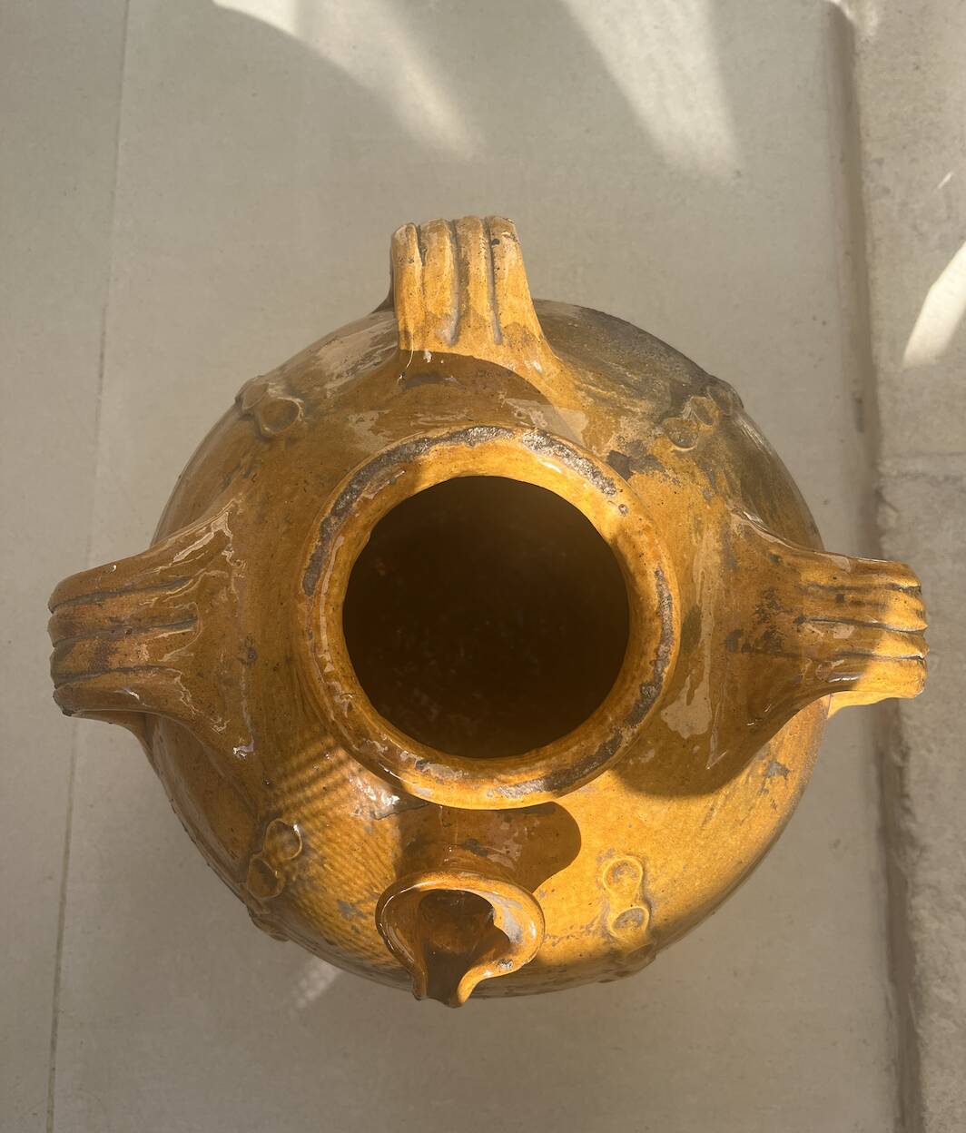 Périgourdine jar 19th century