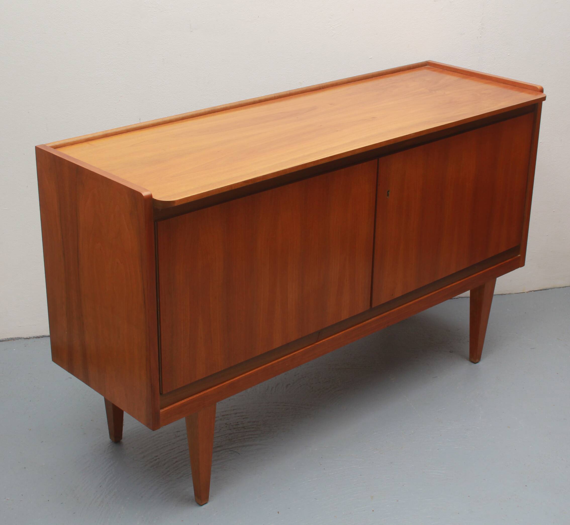 1950s sideboard in walnut
