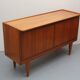 1950s sideboard in walnut