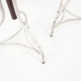 Pair of surgical stools