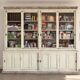 decorative display bookcase / cabinet – statement piece