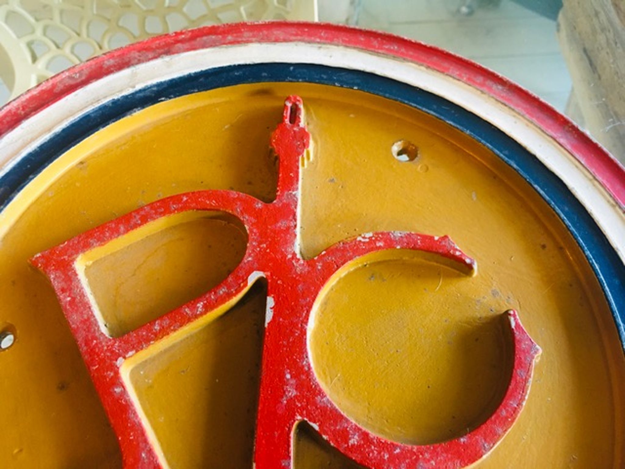 Former water and river brand in france of the years '30
