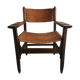 Armchair by werner biermann for "arte sano". columbia 1960's.