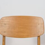 Boomerang Dining Chairs from Goscinski Furniture Factory Model  229XB, Pola
