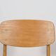 Boomerang Dining Chairs from Goscinski Furniture Factory Model  229XB, Pola
