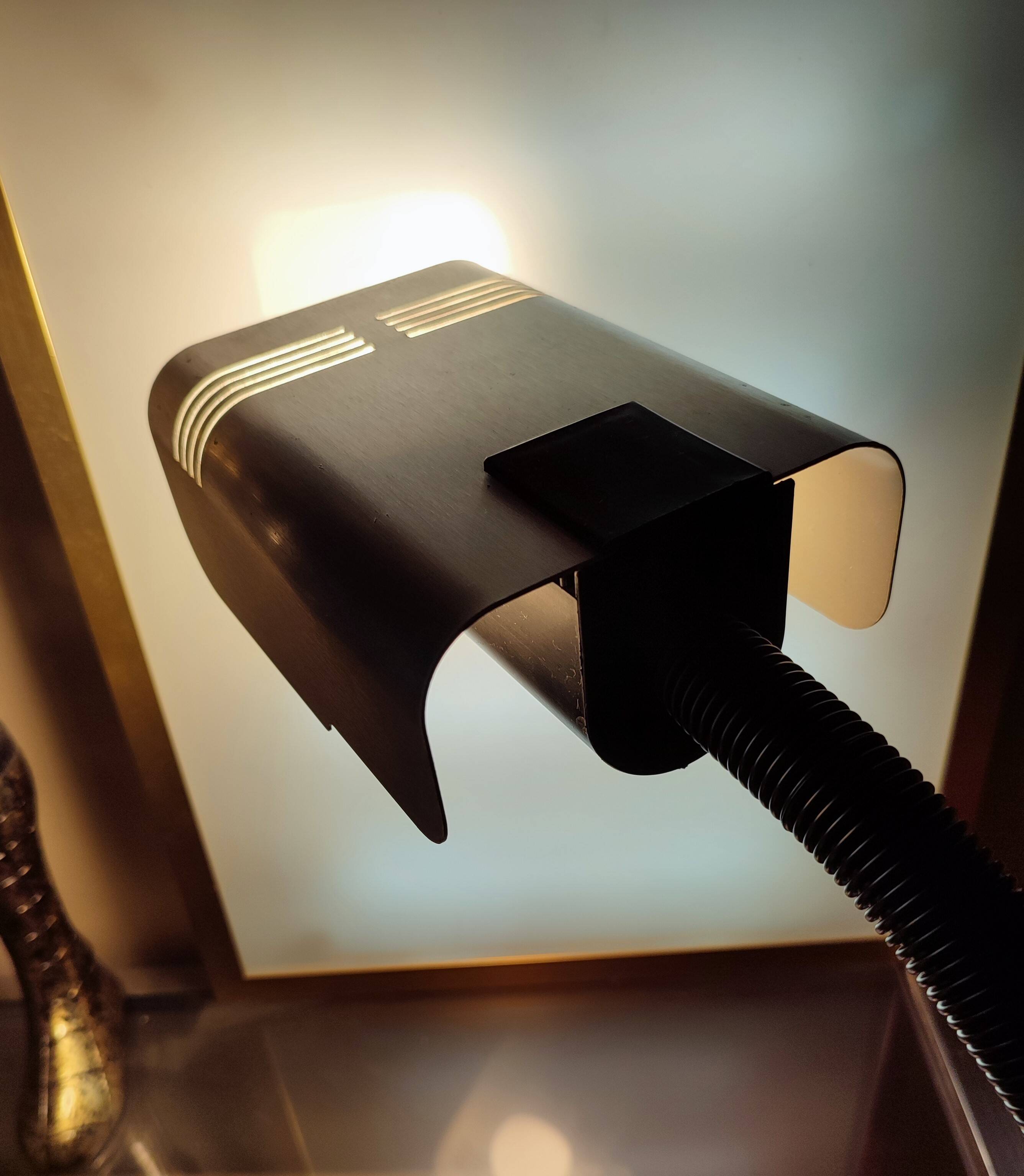 “Targetti Sankey” Desk Lamp 1970