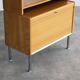 armoire de classement vintage | bibliothèque | suédois