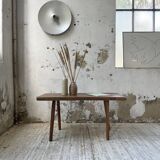 Brutalist coffee table 1900