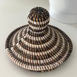 Berber straw box