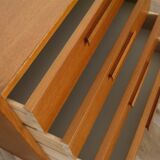 Scandinavian vintage teak chest of drawers 1960