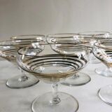 Champagne glasses
