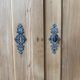 Chic country-style buffet (renovated)