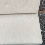 Daybed 2-seater 60s Scandinavian style