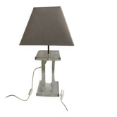 Lampe à poser David Lange en plexiglass
