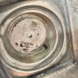 Electrified oil lamp