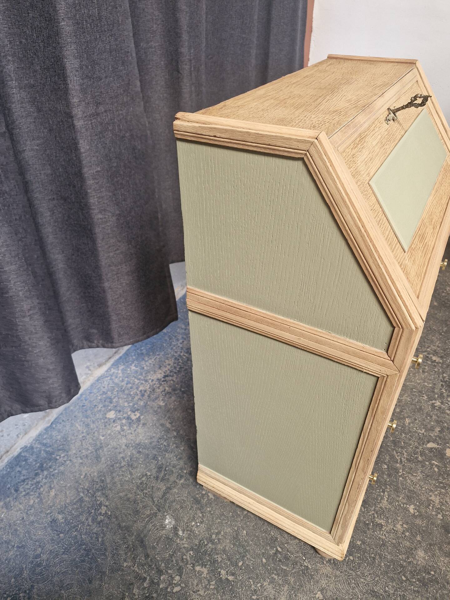Secrétaire en bois