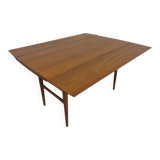 Teak dining or coffee table, Denmark, 1960s